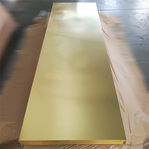 سعر صفائح النحاس C103 من النحاس لكل كجم صفيحة تأريض نحاسية أرخص صفيحة نحاسية صينية من النحاس والنحاس والمعادن - Product Image 2