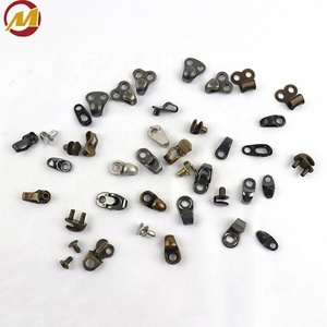 Durable Metal Boot <b>Hooks</b>, Quick Lacing Mesh Eyelets, Work Safety Boots, Tactical Footwear Hardware Accessories, OEM - Product Image 1