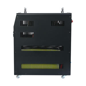 Portable 2000Wh batterie au lithium centrale solaire alimentation de <span class=keywords><strong>camping</strong></span> de voiture d'urgence avec lampe de poche équipée panneaux solaires - Product Image 4