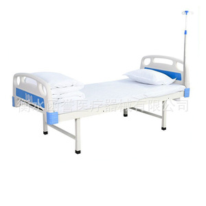 Kang Yuanxiang Manual Nursing Bed FC-PB-001 For Elder Care And Clinics - Product Image 1