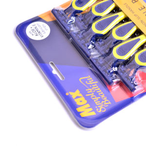 Max 3 Scheermesjes Wegwerp Scheermesjes Voor Mannen Verpakt Door Blisterkaart - Product Image 6