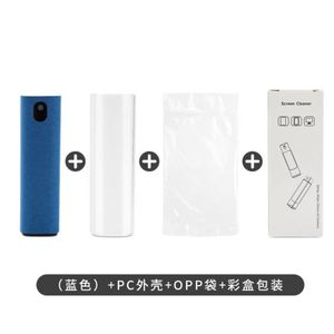 2 in 1 Touch <b>Screen</b> <b>Cleaner</b> Tool Spray Custom Logo Microfiber Cloth Mobile Phone <b>Screen</b> <b>Cleaner</b> Mobile Cleaning Promotional Gift - Product Image 5