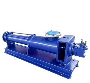 Factory Direct Stainless Steel Twin Screw Pump for Oil Food Grade High Quality OEM G High Operation Designed for Effici G High O - Product Image 5