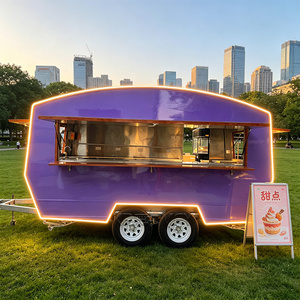 Food Truck con Olla a Presión, Único, Rápido y Eficiente, Remolque Móvil - Product Image 1