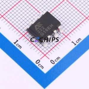 AT222-CuH-S Solid State Relay (MOS Output) SMD-8P Relay SPST-NO (1 Form A) x 2 50mA 1.4V 60V - Product Image 1
