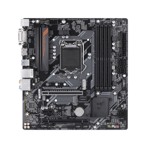 Placa Base GIGA-BYTE B360M DS3H con Chipset Intel B360, <span class=keywords><strong>Socket</strong></span> LGA <span class=keywords><strong>1151</strong></span>, Compatible con 32GB DDR4, LGA1151, M ATX para Juegos, con CPU <span class=keywords><strong>I9</strong></span> - Product Image 5