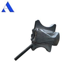 Hot Dip mạ kẽm trung gian ISO Kích thước lashing thiết bị vận chuyển <span class=keywords><strong>container</strong></span> biển twistlock <span class=keywords><strong>Twist</strong></span> Khóa để bán - Product Image 4