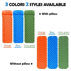 TPU Ultralight Waterproof Foldable Portable <b>Camping</b> <b>Mat</b> with Easy Folding and No Inflation for Picnic and Barbecue - Product Image 3