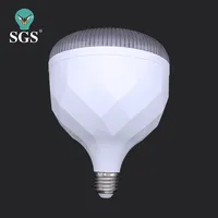 新しいトレンド省エネ電球2700k-8000k T115 T125 T135 50w60wビッグライト原料LED形状電球
