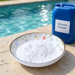 <span class=keywords><strong>Cloro</strong></span> <span class=keywords><strong>en</strong></span> <span class=keywords><strong>Polvo</strong></span> E20260409, <span class=keywords><strong>90</strong></span>% de Ingrediente Activo, Cumple con las Normas Internacionales - Product Image 3