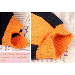 Maglioncino elegante per animali domestici di zucca XS/XS per gatti e cuccioli accessori per feste di Halloween fatti di bambù - Product Image 3