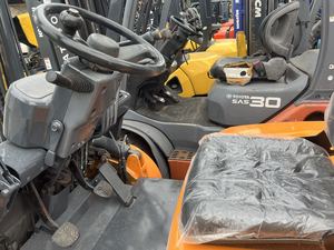 Hot Sale High Quality Used <b>Forklift</b> TCM FD30 Second-Hand 3 Ton Original Diesel <b>Forklift</b> Used TCM <b>Forklift</b> in Stock Fast Delivery - Product Image 5