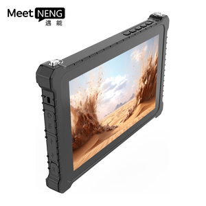 Android công nghiệp gồ ghề máy tính bảng màn hình điện dung máy tính bảng 8GB bộ nhớ 256GB 4G Wifi NFC GPS không thấm nước siêu mỏng sạc nhanh - Product Image 6