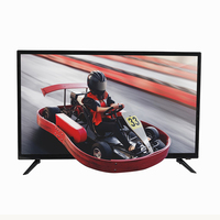 En gros Personnalisé Smart TV HD TV 32 38 39 42 43 55 65 Pouces LED Télévision 4K Smart TV