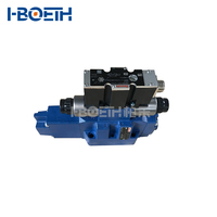 Vanne de télécommande Rexroth bon marché de qualité supérieure DBEM10,DREM10,DBEM20,DREM20 soupape de surpression proportionnelle pilotée