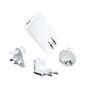 Cargador GaN de 65W para Exteriores, Portátil, Carga Rápida - Product Image 1