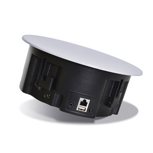 Haut-parleur de plafond intelligent WiFi Bluetooth 60W, actif, <span class=keywords><strong>Hi</strong></span>-<span class=keywords><strong>Fi</strong></span>, compatible AirPlay, DLNA, <span class=keywords><strong>Spotify</strong></span>, Tidal - Product Image 3