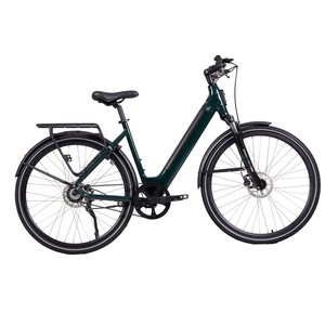 Alta calidad 250W Motor <span class=keywords><strong>Tenways</strong></span> Electric City <span class=keywords><strong>Bike</strong></span> Gravel Belt Drive Step-Thru Batería integrada Electronic Fiets para venta al por mayor - Product Image 5