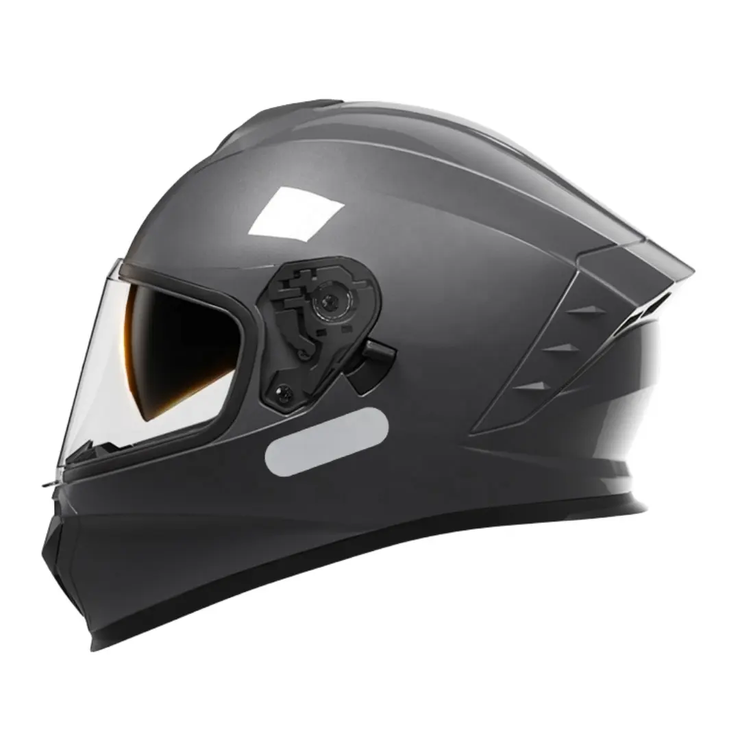 Phổ biến nhất ABS đầy đủ mặt Mũ bảo hiểm và Dot chứng nhận Mũ bảo hiểm xe máy Phụ kiện unisex xe máy Mũ bảo hiểm nhà sản xuất