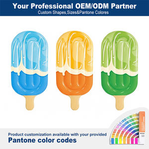 थोक वयस्क विशाल पॉपपसली पूल के लिए फ्लोट इंफ्लेटेबल आउटडोर पानी के खिलौने - Product Image 3