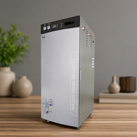 Désioniseur d'eau fiable pour usage en laboratoire avec purification par osmose inverse multi-étapes