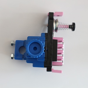 Machine d'essai de tension de fil pièce de rechange dispositif de tendeur de Creel de fil en céramique pour la surface de tricotage de chaîne de textile industriel - Product Image 3