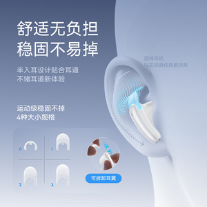 Soundcore Liberty Buds Semi-In-Ear True Wireless Earphones With Type-C Charging And IPX4 Waterproof For Daily Use - Product Image 1