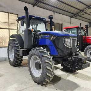 รถแทรกเตอร์วีไช่ รุ่น M1604 ขับเคลื่อน 4 ล้อ พร้อมห้องโดยสารติดแอร์ และเพลาหลังขนาดใหญ่ - Product Image 3