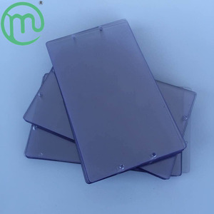 แผ่นพีวีซี 297 มม. 10-30 ซิลค์ใส แข็งแรง สำหรับกรอบรูปและงานอุตสาหกรรม - Product Image 3
