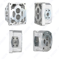 Pièces de rechange de pompe à engrenages hydraulique PINSN en gros de bonne qualité et à bas prix Plaque latérale de poussée en stock prêt à l'expédition