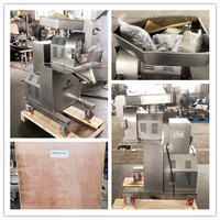 Broyeur caury Brightsail machine de fabrication de poudre de conque rectifieuse de coquille d'oeuf