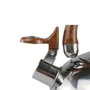 Mu Giao hàng nhanh Châu Âu đồ dùng nhà bếp cảm ứng nồi súp nồi cảm ứng canh Chậu đặt thép không gỉ đồ nấu nướng - Product Image 4