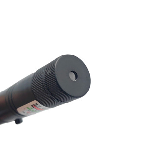Pointeur laser vert haute puissance QC Laser 303 avec porte-clés et étiquette de sécurité - Product Image 5