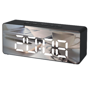 Đồng hồ báo thức hiển thị nhiệt độ và thông minh Điện tử phong cách tối giản hiện đại đồng hồ kỹ thuật số - Product Image 3