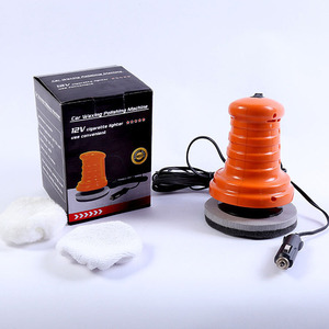 Car Electric Polisher 6in 12V Waxing Polishing Machine For Car Floor Marble Glazing - Product Image 5
