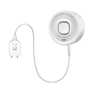 WiFi <b>Water</b> Leakage Sensor Home Overflow Flood <b>Detector</b> with Audible Buzzer Alarms Home Alarm System - Product Image 6