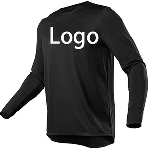 <span class=keywords><strong>Maglia</strong></span> da <span class=keywords><strong>Ciclismo</strong></span> Personalizzata in Poliestere con Trasferimento Termico Direttamente dalla Fabbrica, <span class=keywords><strong>Maglia</strong></span> da <span class=keywords><strong>Ciclismo</strong></span> a Maniche Lunghe per Uomo - Product Image 2