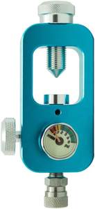 Gurlleu Scuba York Valve 4500psi PCP Paintball <span class=keywords><strong>HPA</strong></span> <span class=keywords><strong>Tank</strong></span> Refill Adapter - Product Image 6