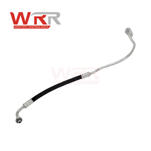 2138300801 Manguera de Aire Acondicionado para Benz W213 W257 E300 CLS450, Manguera Flexible de Presión de Refrigerante para Aire Acondicionado, Piezas Premium - Product Image 2