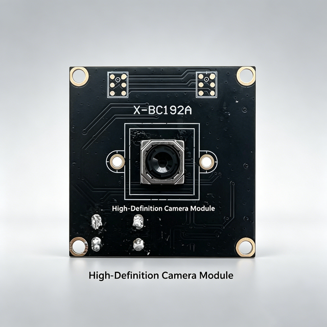 X-BC192A 8MP USB 3.0 High-Definition Camera Module with IMX179 Sensor, Auto-Focus, Low Distortion for Conference Camera