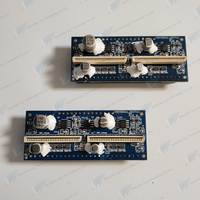 Placa Base Digital USB Universal V-HQ1.0 para Impresora/Plotter Phaeton, Infiniti, Challenger, Icontek, SID, Triton