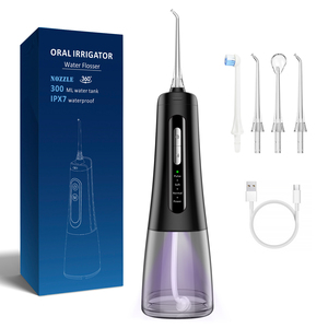 <span class=keywords><strong>Hydropulseur</strong></span> le plus puissant, Meilleures Offres, <span class=keywords><strong>Hydropulseur</strong></span> sans fil pour une hygiène bucco-<span class=keywords><strong>dentaire</strong></span> optimale, Nettoyage des dents avec fonction UV - Product Image 1