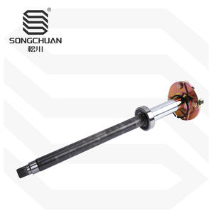 Yamaha G29 2007-2016 Chariot de golf électrique, demi-arbre d'essieu arrière JW2-G6510-00, transmission et essieux de camion - Product Image 2