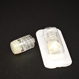 อุปกรณ์ทางการแพทย์ จุกปิดหลอดฉีดยาแบบใช้แล้วทิ้ง สำหรับสายสวนทางหลอดเลือดดำ ฝาครอบเฮปาริน - Product Image 5