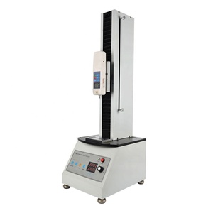 EL Single Column Vertical Tensile Pull Test Machine - Product Image 4