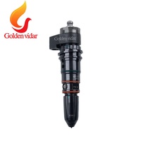 Inyector de Combustible Golden Vidar 4913770 para Generador, Motor Diésel Marino NT855 NTC N855 NT855 N14 NH, Piezas de Motor