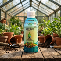 Étiquettes thermorétractables de qualité supérieure en gros pour bouteilles d'engrais |   Étiquettes thermosensibles imprimées sur mesure pour les bouteilles d'agrochimiques