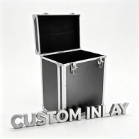 Valise trolley en aluminium camouflage vert avec roulettes, poignée télescopique et ouverture séparée, valise de transport en aluminium à roulettes avec sangle de couvercle