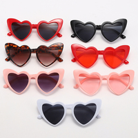 Lunettes de soleil roses en forme de cœur, marque maman et moi, verres solaires, pour fête enterrement de vie de jeune fille, mariage, 2022