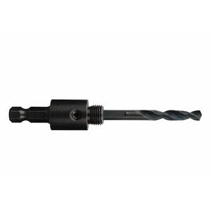 TECHTRONIC INDUSTRIAL STANDARD SHAFT <b>DRILL</b> <b>BIT</b> MODEL 1452650 with 14-30 TIP G/9.5MM - Product Image 1